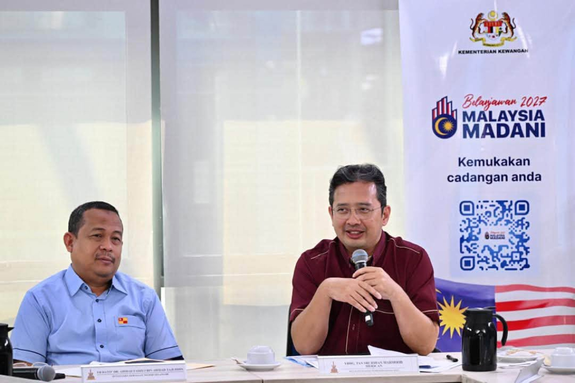 Jelajah Belanjawan 2027 Negeri Selangor